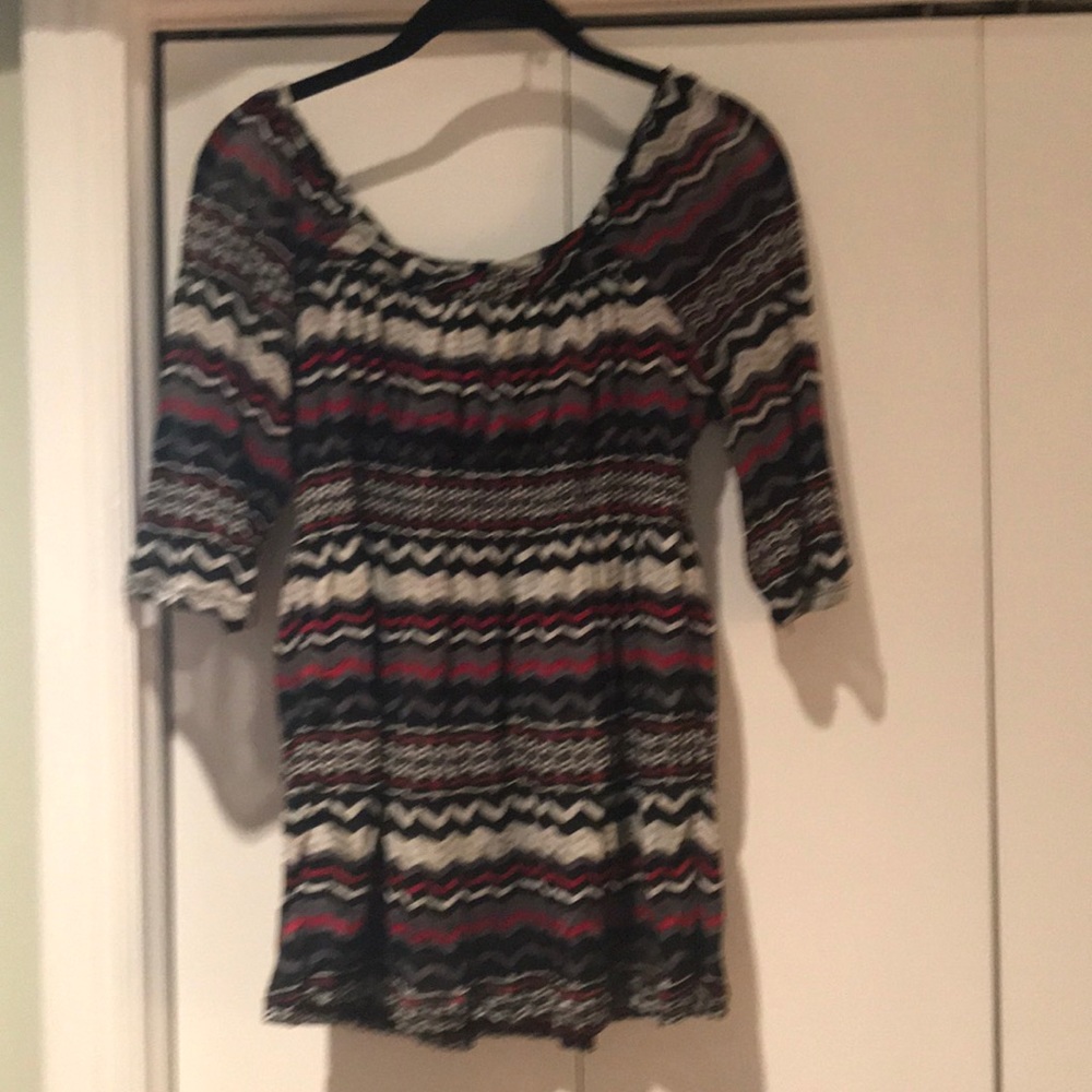 INC blouse
